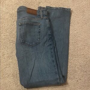 Tommy Hilfiger Men's Blue Straight Jeans